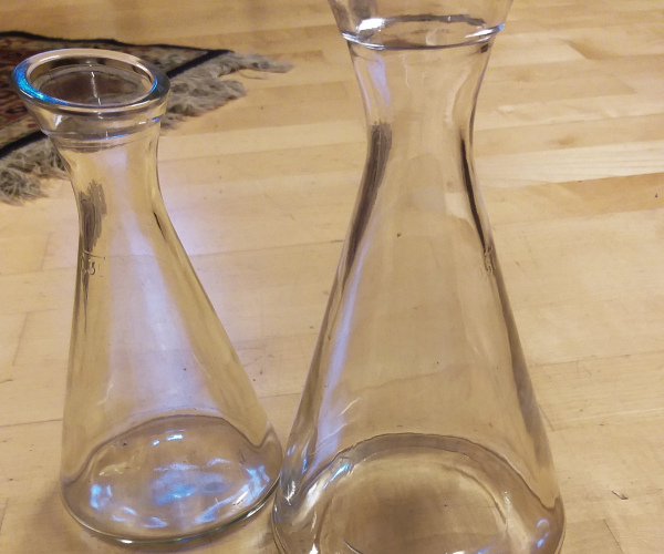 Weinkaraffe