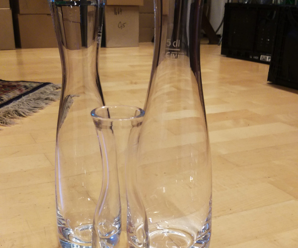 Weinkaraffe