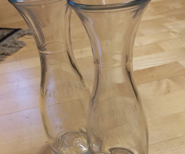 Weinkaraffe